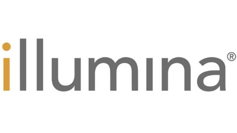 A logo for the brand Illumina