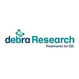 DEBRA Research logo