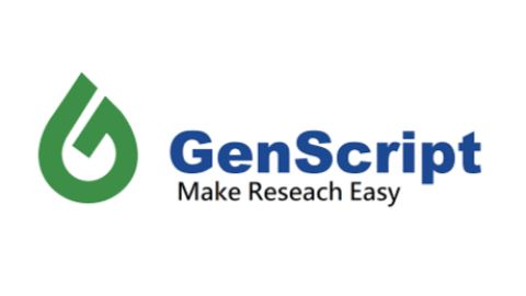 GenScript's Company Logo