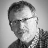 A picture of Marc Rogers, PhD