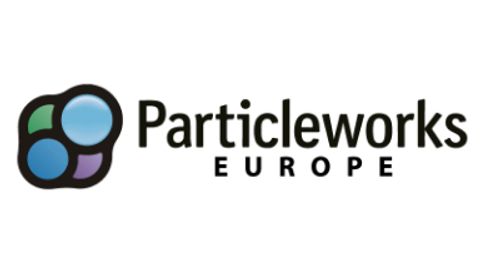Particleworks's Company Logo