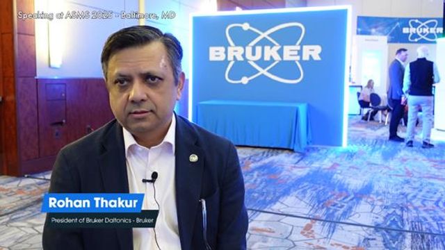 Rohan Thakur at ASMS 2025 