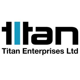 Titan Enterprises logo